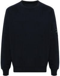 C.P. Company - レンズディテール スウェットシャツ - Lyst