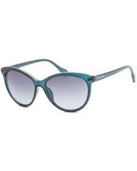 Calvin Klein - Cat-Eye Frame Sunglasses - Lyst