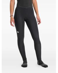 Sportful - High-Waisted Performance Trousers - Lyst