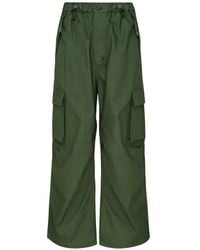 Comme des Garçons - Ripstop-Texture Drawstring Cargo Pants - Lyst