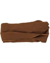 Jennifer Behr - Kaylee Silk-Satin Headband - Lyst
