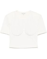 Nensi Dojaka - Cotton T-Shirt - Lyst