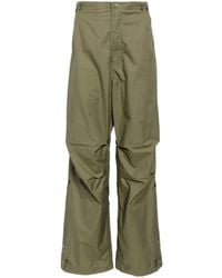 Maharishi - X Jean-michel Basquiat ワイドパンツ - Lyst
