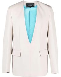 BOTTER - プランジネック ジャケット - Lyst