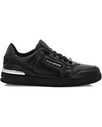 Philipp Plein - Sneakers Tiger.X Con Placca Logo - Lyst