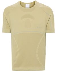Roa - Fungi Panelled T-shirt - Lyst