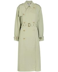 Ronny Kobo - Cohen Trench Coat - Lyst