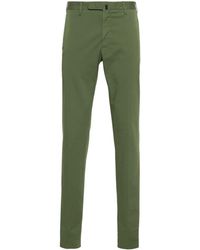 Incotex - Pressed-Crease Trousers - Lyst