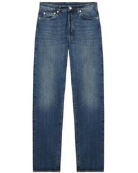 Fortela - 911 Superjohn Selvedge 5-Pocket Jeans - Lyst
