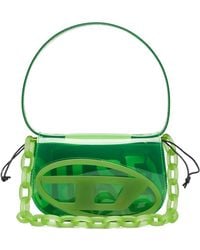 DIESEL - 1Dr Shoulder Bag - Lyst