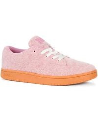 KENZO - Dome Wool Sneakers - Lyst