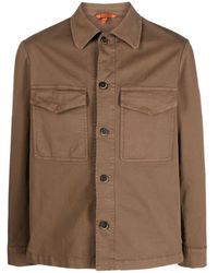Barena - Desco Stino Shirt Jacket - Lyst