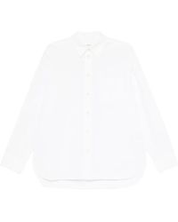 6397 - Camisa con botones - Lyst