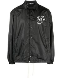 Palm Angels - Jack Met Logopatch - Lyst