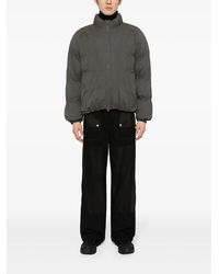 Post Archive Faction PAF Cabaret Jacket in Black for Men | Lyst