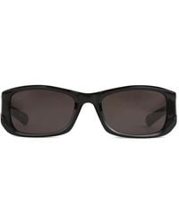 FLATLIST EYEWEAR - Drift Rectangle-Frame Sunglasses - Lyst