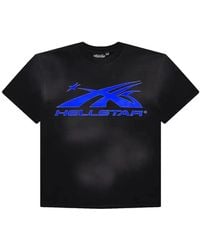 HELLSTAR - Sports Core Logo Gel T-Shirt - Lyst