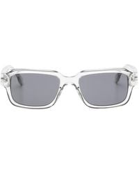 BOSS - Square-Frame Sunglasses - Lyst