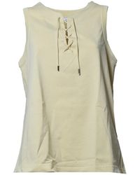 Aspesi - Sleeveless Top - Lyst