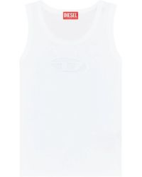 DIESEL - Débardeur - Lyst