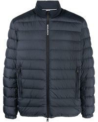Woolrich - Jacket With Logo - Lyst