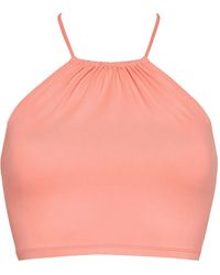 Eres - Apollonia Halterneck Beaded-Detail Bikini Top - Lyst