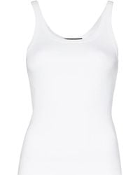 Ksubi - Arise Tank Top White - Lyst