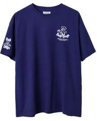 Damson Madder - Deli Dog Graphic-Print T-Shirt - Lyst