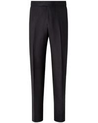 ZEGNA - Tailored Trousers - Lyst