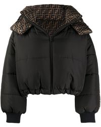 jacket fendi