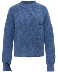 Marni - Wollen Trui - Lyst