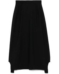 ALAINPAUL - High-Waisted Skirt - Lyst