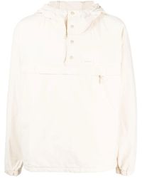 Patagonia - Logo-Patch Hooded Jacket - Lyst