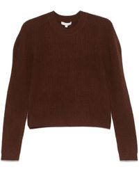 JW Anderson - Puff-Sleeves Sweater - Lyst