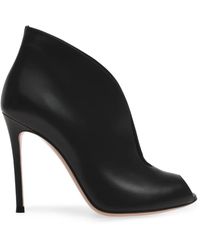 Gianvito Rossi - 105Mm Vamp Pumps - Lyst