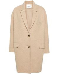 Isabel Marant - Lewina Coat - Lyst