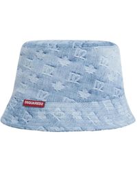 DSquared² - D2 Monogram Vissershoed - Lyst