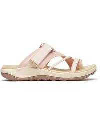 Merrell - Terran 4 Post Touch-Strap Sandals - Lyst