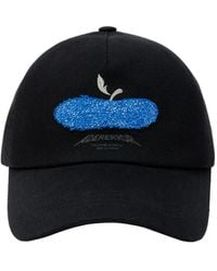 Adererror - Logo Embroidery Baseball Cap - Lyst