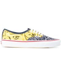 Vans - Og Authentic Lx Sneakers - Lyst