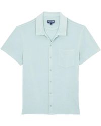 Vilebrequin - Terry Bowling Shirt - Lyst