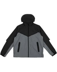 Nike - Tech Hooded Jacket - Lyst