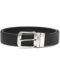 Doucal's - Leather Belt - Lyst