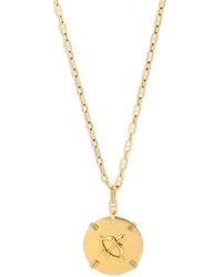 Charriol - Zodiac Sagittarus Necklace - Lyst