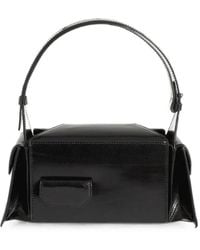 Merryl Tielman - Mini Barbara Shoulder Bag - Lyst