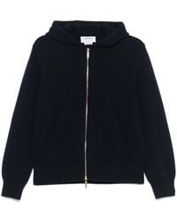Thom Browne - Geese Intarsia Merino Wool Hoodie - Lyst