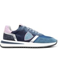 Philippe Model - Tropez 2.1 Low-Top Sneakers - Lyst