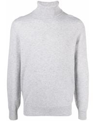 Brunello Cucinelli - Roll-Neck Cashmere Jumper - Lyst