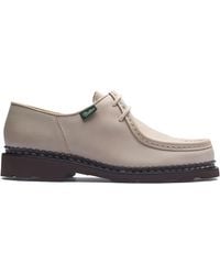 Paraboot - Michael Derby Shoes - Lyst