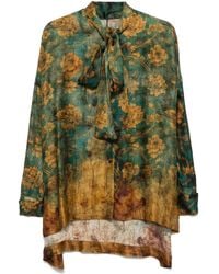 Masnada - Ming Blouse - Lyst